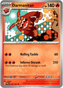 035/167 Darmanitan Uncommon Twilight Masquerade
