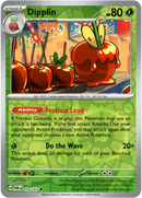 018/167 Dipplin Uncommon Reverse Holo Twilight Masquerade