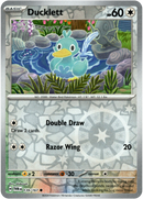 139/167 Ducklett Common Reverse Holo Twilight Masquerade