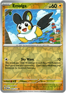 069/167 Emolga Common Reverse Holo Twilight Masquerade