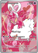180/167 Enamorus Illustration Rare Twilight Masquerade