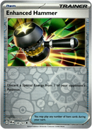 148/167 Enhanced Hammer Uncommon Reverse Holo Twilight Masquerade