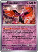 096/167 Fezandipiti Rare Reverse Holo Twilight Masquerade