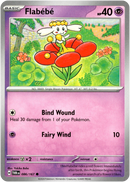 086/167 Flabebe Common Twilight Masquerade