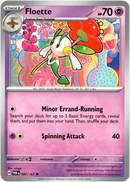 087/167 Floette Common Twilight Masquerade
