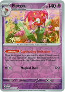 088/167 Florges Uncommon Reverse Holo Twilight Masquerade