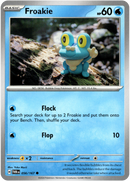 056/167 Froakie Common Twilight Masquerade