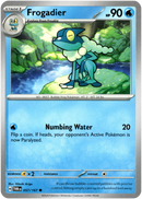 057/167 Frogadier Common Twilight Masquerade