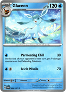 054/167 Glaceon Uncommon Twilight Masquerade