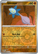 108/167 Glimmet Common Reverse Holo Twilight Masquerade