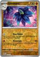 109/167 Glimmora Uncommon Reverse Holo Twilight Masquerade
