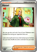 151/167 Hassel Uncommon Twilight Masquerade