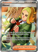 205/167 Hassel Ultra Rare Twilight Masquerade
