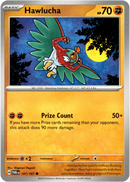 107/167 Hawlucha Common Twilight Masquerade