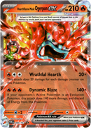 040/167 Hearthflame Mask Ogerpon EX Double Rare Twilight Masquerade