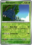 008/167 Heracross Uncommon Reverse Holo Twilight Masquerade
