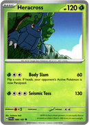 008/167 Heracross Uncommon Twilight Masquerade