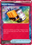 152/167 Hyper Aroma ACE SPEC Rare Twilight Masquerade