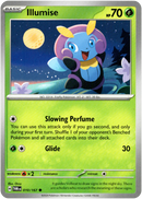 010/167 Illumise Common Twilight Masquerade