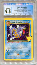 CGC 9.5 Dark Gyarados - Celebrations Classic Collection 8/82