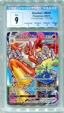 CGC 9 Blaziken VMAX Alternate Art - Chilling Reign 201/198