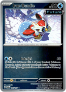 062/167 Iron Bundle Uncommon Reverse Holo Twilight Masquerade