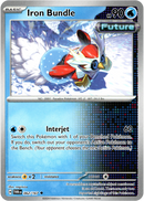 062/167 Iron Bundle Uncommon Twilight Masquerade