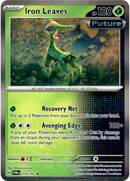 019/167 Iron Leaves Holo Rare Twilight Masquerade