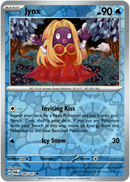 046/167 Jynx Common Reverse Holo Twilight Masquerade