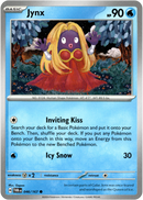 046/167 Jynx Common Twilight Masquerade