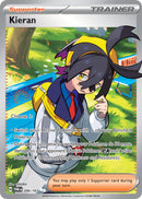 206/167 Kieran Ultra Rare Twilight Masquerade