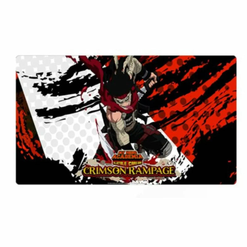 My Hero Academia Collectible Card Game Stain Play Mat