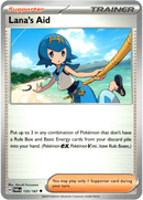 155/167 Lana's Aid Uncommon Twilight Masquerade