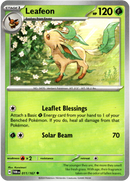 011/167 Leafeon Uncommon Twilight Masquerade