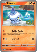 036/167 Litwick Common Twilight Masquerade