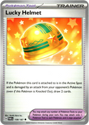 158/167 Lucky Helmet Uncommon Twilight Masquerade
