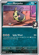 137/182 Marnie's Morpeko Common Destined Rivals