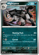114/167 Mightyena Uncommon Twilight Masquerade