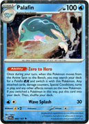 060/167 Palafin Galaxy Uncommon Twilight Masquerade