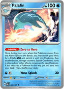060/167 Palafin Uncommon Twilight Masquerade