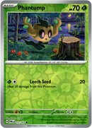 012/167 Phantump Common Reverse Holo Twilight Masquerade