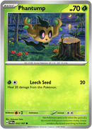 012/167 Phantump Common Twilight Masquerade