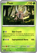 003/167 Pinsir Common Twilight Masquerade