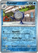 042/167 Poliwhirl Common Reverse Holo Twilight Masquerade