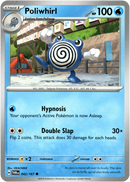 042/167 Poliwhirl Common Twilight Masquerade