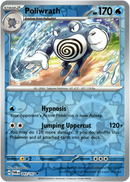 043/167 Poliwrath Uncommon Reverse Holo Twilight Masquerade