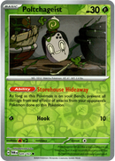 020/167 Poltchageist Common Reverse Holo Twilight Masquerade