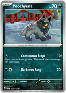 113/167 Poochyena Common Twilight Masquerade