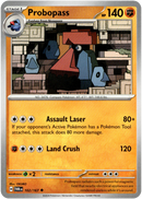 102/167 Probopass Uncommon Twilight Masquerade