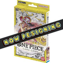 One Piece ST-07 Big Mom Pirates Starter Deck English